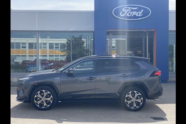 Toyota RAV4 2.5 Plug-in Hybrid AWD GR SPORT | Stoelverwarming | Stuurwielverwarming | Climate Control | Head Up Display