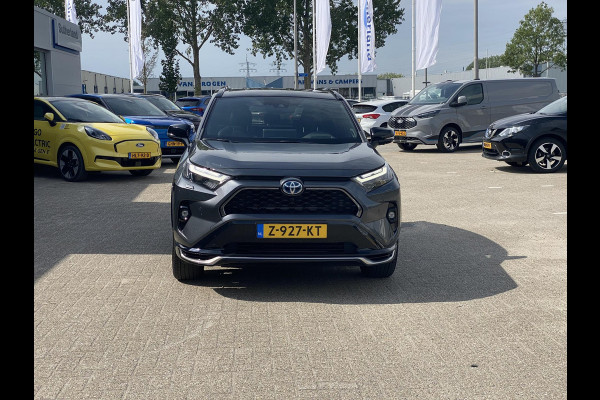 Toyota RAV4 2.5 Plug-in Hybrid AWD GR SPORT | Stoelverwarming | Stuurwielverwarming | Climate Control | Head Up Display