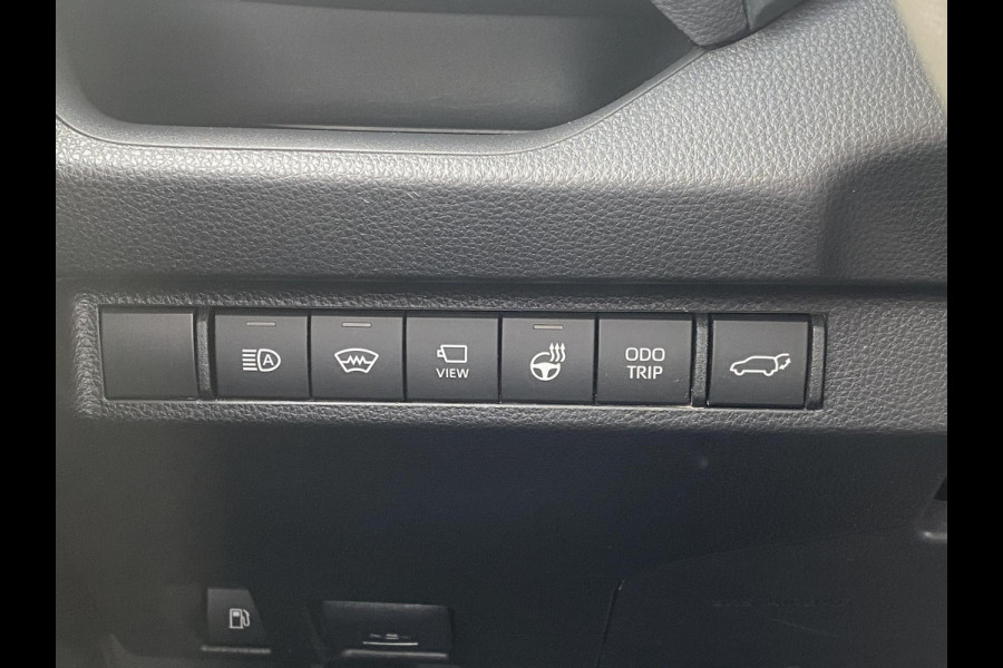 Toyota RAV4 2.5 Plug-in Hybrid AWD GR SPORT | Stoelverwarming | Stuurwielverwarming | Climate Control | Head Up Display