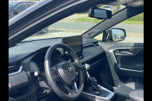 Toyota RAV4 2.5 Plug-in Hybrid AWD GR SPORT | Stoelverwarming | Stuurwielverwarming | Climate Control | Head Up Display