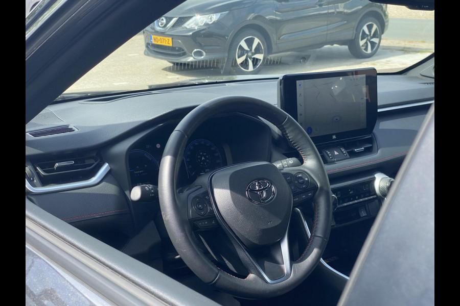 Toyota RAV4 2.5 Plug-in Hybrid AWD GR SPORT | Stoelverwarming | Stuurwielverwarming | Climate Control | Head Up Display