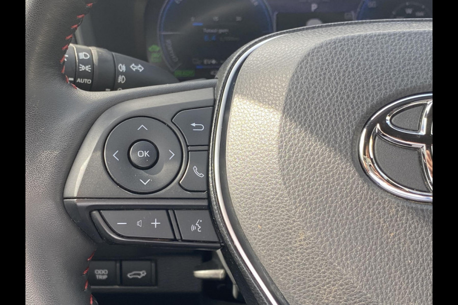 Toyota RAV4 2.5 Plug-in Hybrid AWD GR SPORT | Stoelverwarming | Stuurwielverwarming | Climate Control | Head Up Display