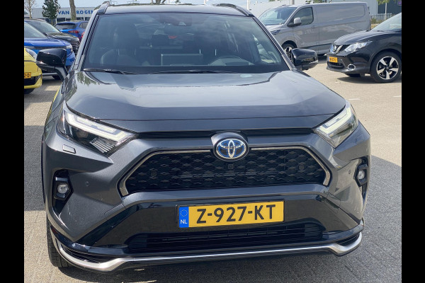 Toyota RAV4 2.5 Plug-in Hybrid AWD GR SPORT | Stoelverwarming | Stuurwielverwarming | Climate Control | Head Up Display