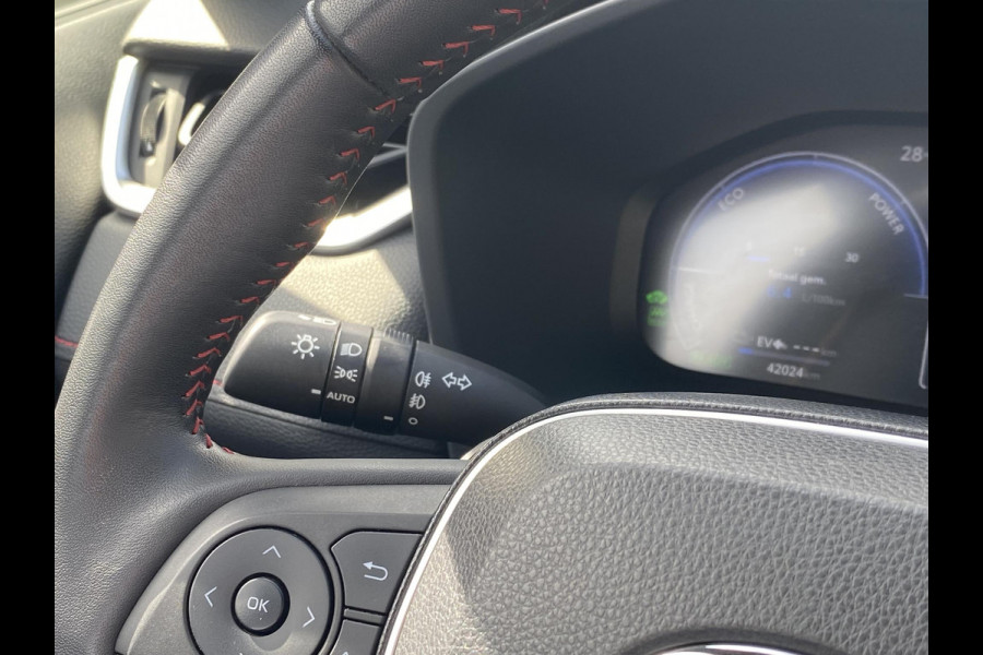 Toyota RAV4 2.5 Plug-in Hybrid AWD GR SPORT | Stoelverwarming | Stuurwielverwarming | Climate Control | Head Up Display