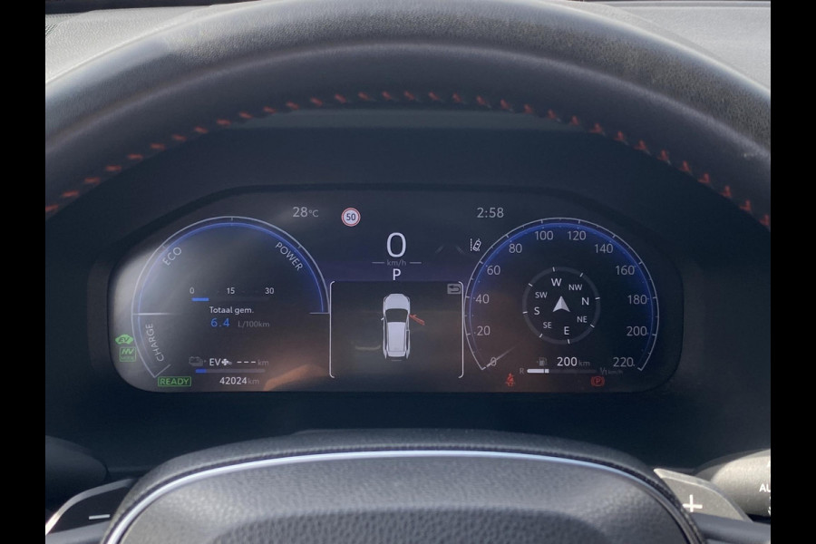 Toyota RAV4 2.5 Plug-in Hybrid AWD GR SPORT | Stoelverwarming | Stuurwielverwarming | Climate Control | Head Up Display