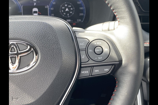 Toyota RAV4 2.5 Plug-in Hybrid AWD GR SPORT | Stoelverwarming | Stuurwielverwarming | Climate Control | Head Up Display