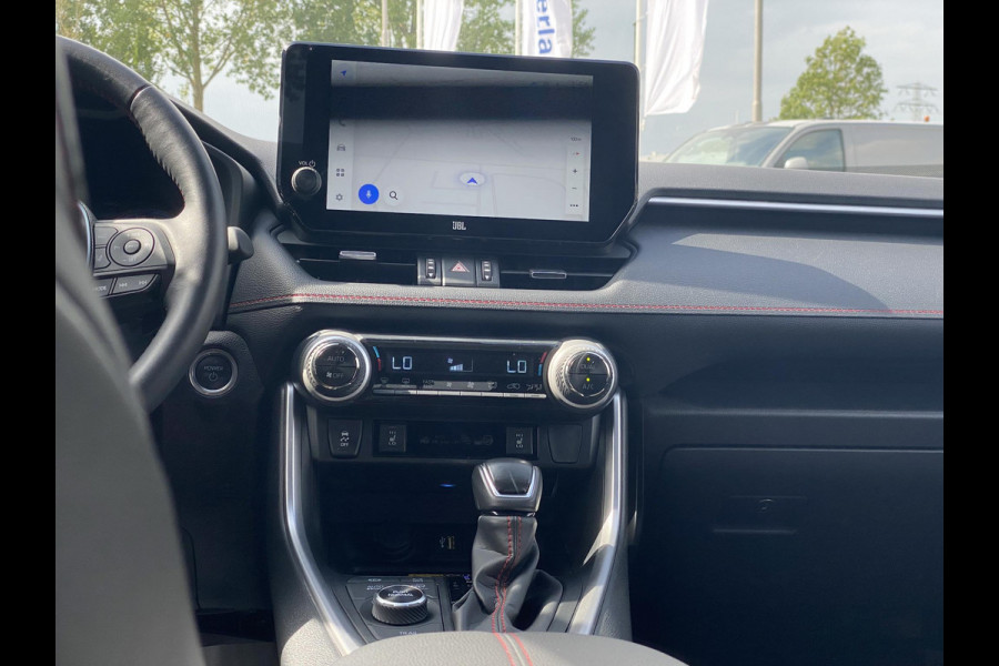 Toyota RAV4 2.5 Plug-in Hybrid AWD GR SPORT | Stoelverwarming | Stuurwielverwarming | Climate Control | Head Up Display