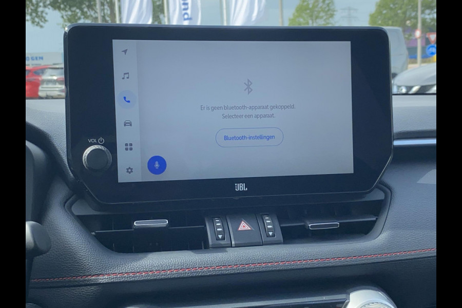 Toyota RAV4 2.5 Plug-in Hybrid AWD GR SPORT | Stoelverwarming | Stuurwielverwarming | Climate Control | Head Up Display