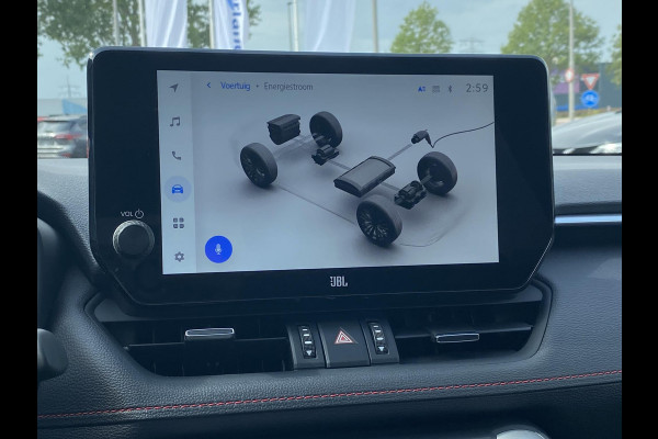 Toyota RAV4 2.5 Plug-in Hybrid AWD GR SPORT | Stoelverwarming | Stuurwielverwarming | Climate Control | Head Up Display