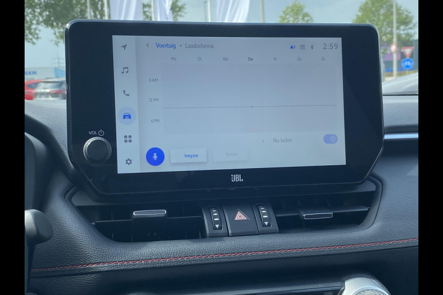 Toyota RAV4 2.5 Plug-in Hybrid AWD GR SPORT | Stoelverwarming | Stuurwielverwarming | Climate Control | Head Up Display