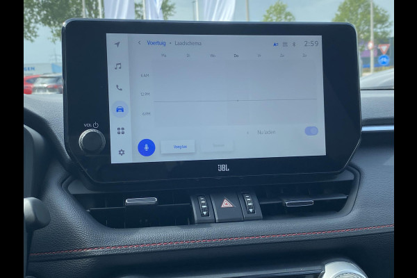 Toyota RAV4 2.5 Plug-in Hybrid AWD GR SPORT | Stoelverwarming | Stuurwielverwarming | Climate Control | Head Up Display