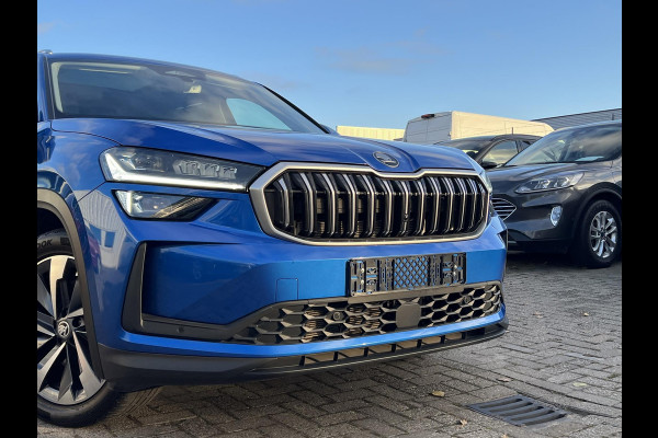 Škoda Kodiaq 1.5 TSI PHEV Tour Edition 204pk | Stoelverwarming | 1.800kg Trekgewicht | Panoramadak |