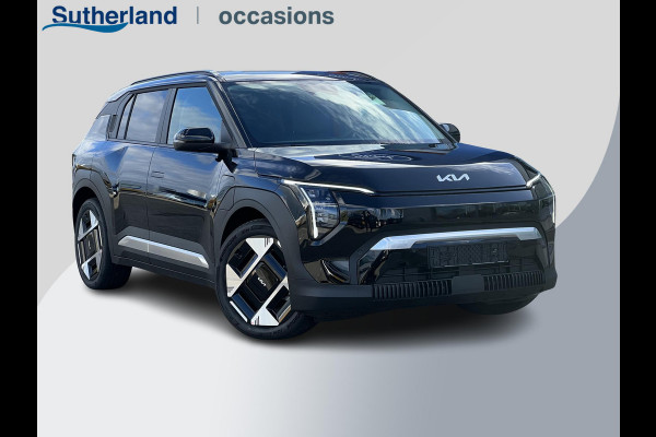 Kia EV3 Plus 81.4 kWh | Warmtepomp | 204 PK | Stoelverwarming | Stuurverwarming | BLIS | 19 inch Licht metaal