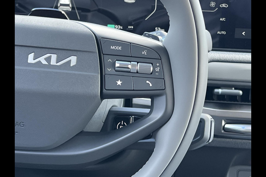 Kia EV3 Plus 81.4 kWh | Warmtepomp | 204 PK | Stoelverwarming | Stuurverwarming | BLIS | 19 inch Licht metaal