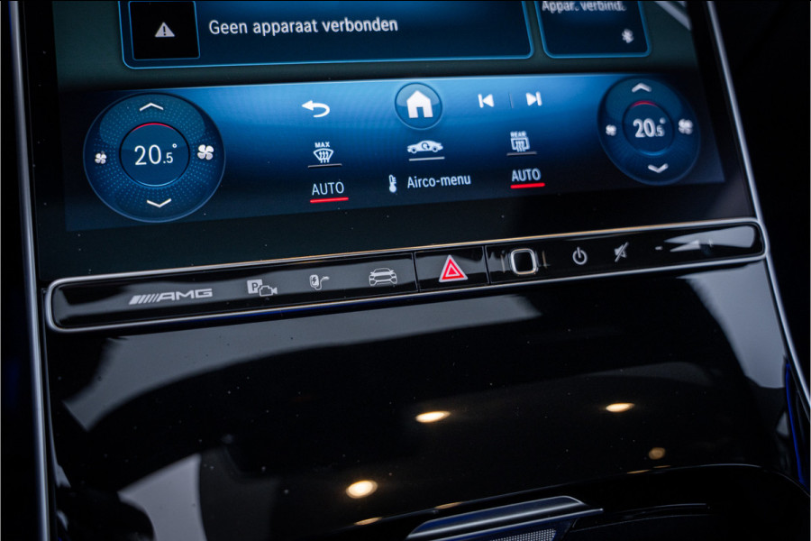 Mercedes-Benz S-Klasse AMG S63 S E Performance - Incl. BTW | Panorama | Burmester High End | Stoelkoeling & Massage | Entertainment Systeem