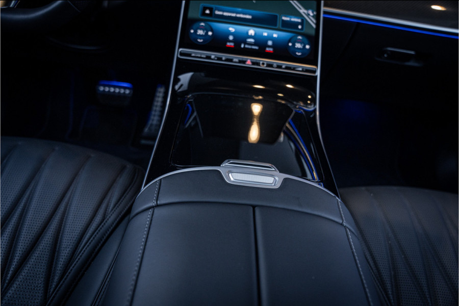 Mercedes-Benz S-Klasse AMG S63 S E Performance - Incl. BTW | Panorama | Burmester High End | Stoelkoeling & Massage | Entertainment Systeem