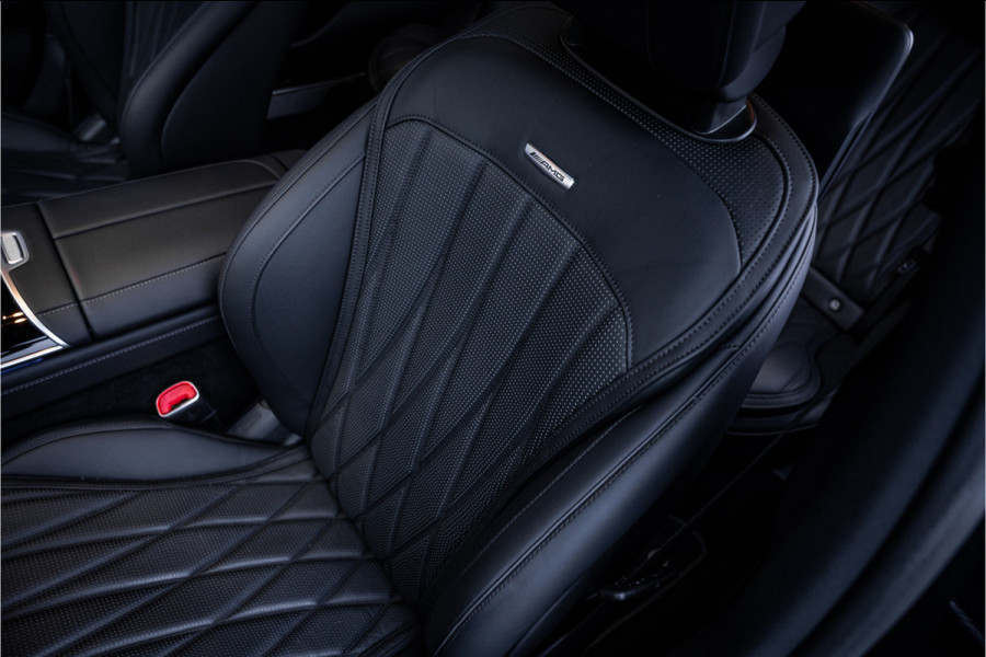 Mercedes-Benz S-Klasse AMG S63 S E Performance - Incl. BTW | Panorama | Burmester High End | Stoelkoeling & Massage | Entertainment Systeem