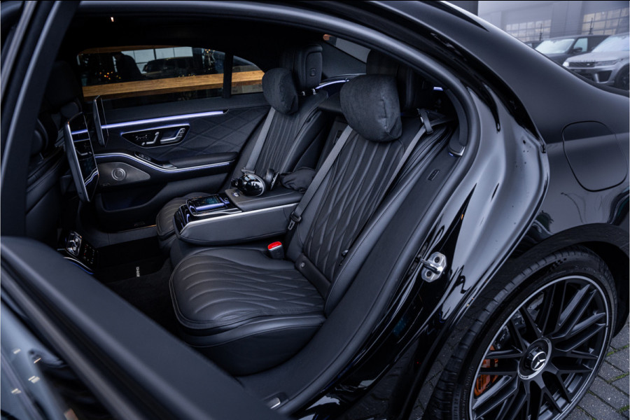 Mercedes-Benz S-Klasse AMG S63 S E Performance - Incl. BTW | Panorama | Burmester High End | Stoelkoeling & Massage | Entertainment Systeem