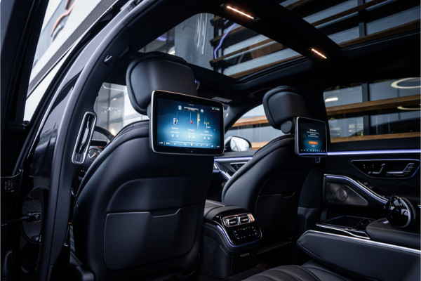 Mercedes-Benz S-Klasse AMG S63 S E Performance - Incl. BTW | Panorama | Burmester High End | Stoelkoeling & Massage | Entertainment Systeem