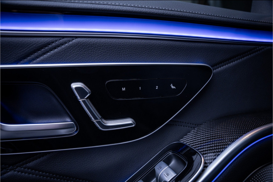 Mercedes-Benz S-Klasse AMG S63 S E Performance - Incl. BTW | Panorama | Burmester High End | Stoelkoeling & Massage | Entertainment Systeem