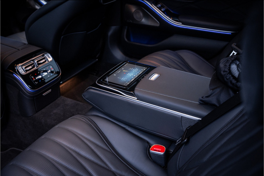 Mercedes-Benz S-Klasse AMG S63 S E Performance - Incl. BTW | Panorama | Burmester High End | Stoelkoeling & Massage | Entertainment Systeem