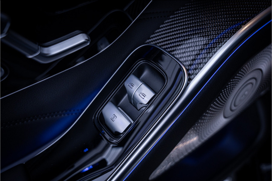 Mercedes-Benz S-Klasse AMG S63 S E Performance - Incl. BTW | Panorama | Burmester High End | Stoelkoeling & Massage | Entertainment Systeem