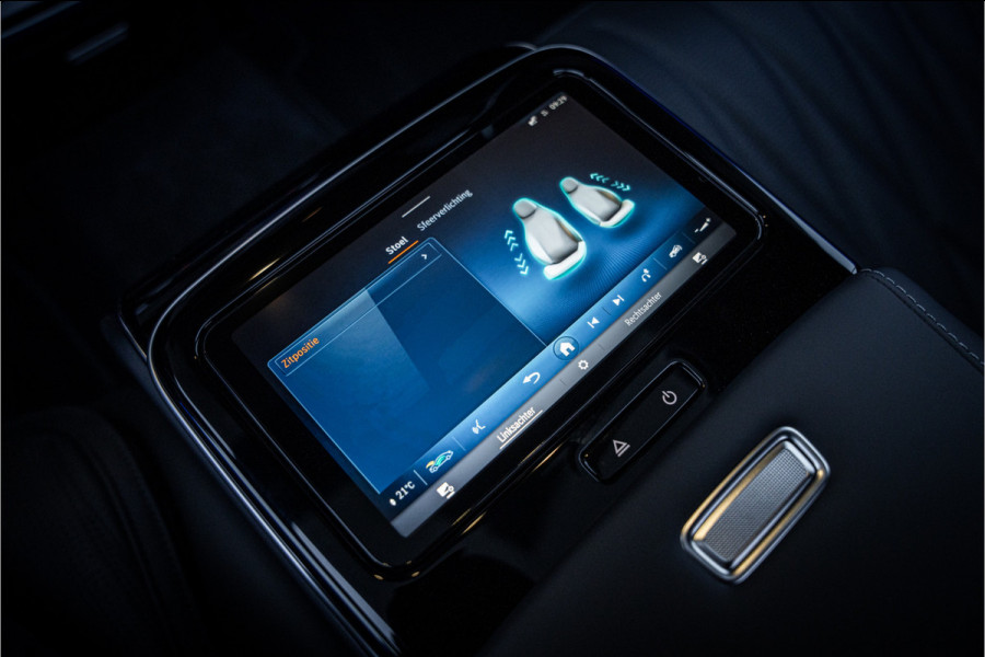 Mercedes-Benz S-Klasse AMG S63 S E Performance - Incl. BTW | Panorama | Burmester High End | Stoelkoeling & Massage | Entertainment Systeem