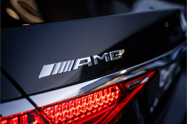 Mercedes-Benz S-Klasse AMG S63 S E Performance - Incl. BTW | Panorama | Burmester High End | Stoelkoeling & Massage | Entertainment Systeem