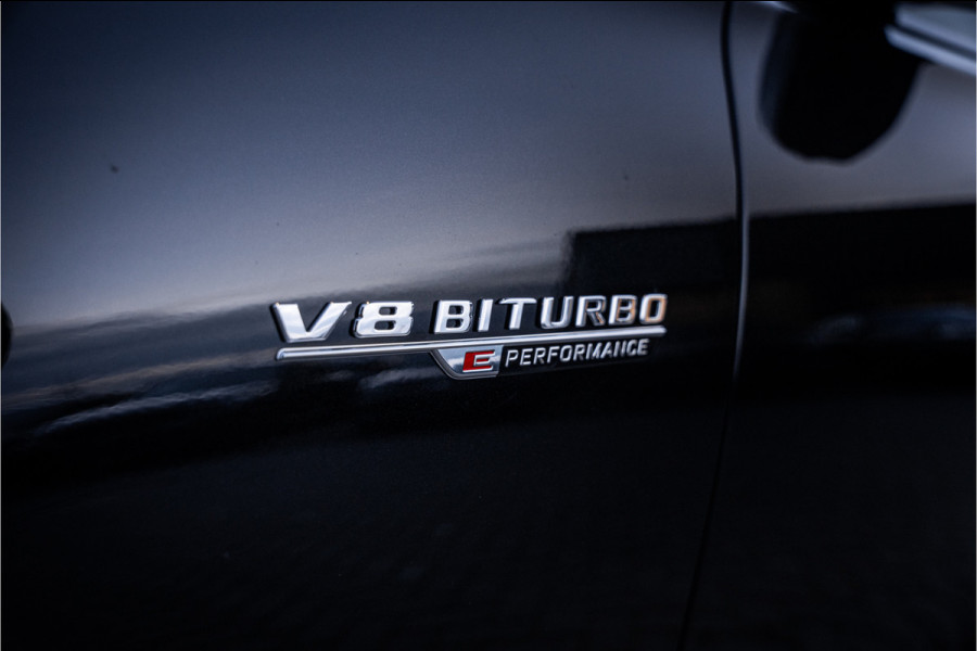 Mercedes-Benz S-Klasse AMG S63 S E Performance - Incl. BTW | Panorama | Burmester High End | Stoelkoeling & Massage | Entertainment Systeem