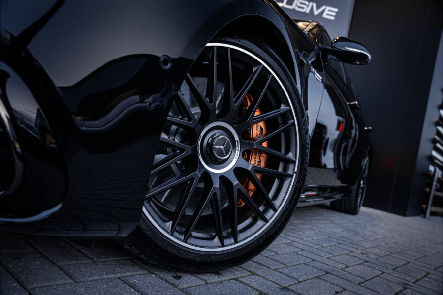 Mercedes-Benz S-Klasse AMG S63 S E Performance - Incl. BTW | Panorama | Burmester High End | Stoelkoeling & Massage | Entertainment Systeem