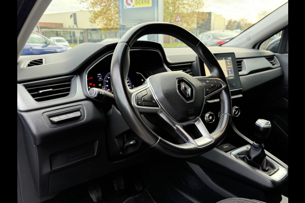 Renault Captur BWJ 2020 | 1.0 TCe 100 Intens | CLIMA | NAVI  CRUISE | CARPLAY | PRIVACY GLASS | TWO TONE