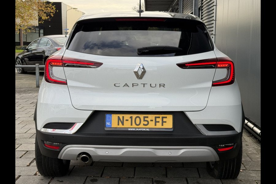 Renault Captur BWJ 2020 | 1.0 TCe 100 Intens | CLIMA | NAVI  CRUISE | CARPLAY | PRIVACY GLASS | TWO TONE