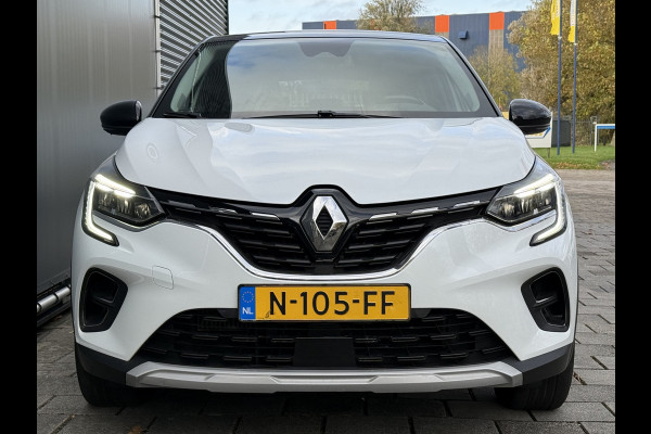 Renault Captur BWJ 2020 | 1.0 TCe 100 Intens | CLIMA | NAVI  CRUISE | CARPLAY | PRIVACY GLASS | TWO TONE