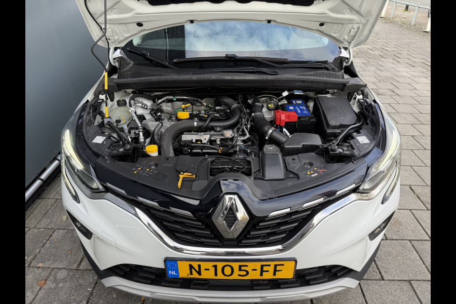 Renault Captur BWJ 2020 | 1.0 TCe 100 Intens | CLIMA | NAVI  CRUISE | CARPLAY | PRIVACY GLASS | TWO TONE