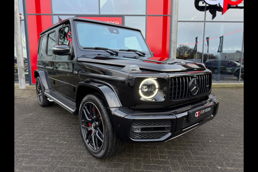 Mercedes-Benz G-Klasse 63