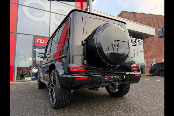 Mercedes-Benz G-Klasse 63