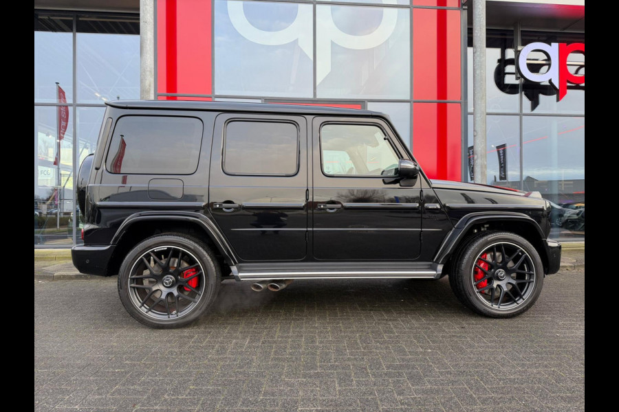 Mercedes-Benz G-Klasse 63