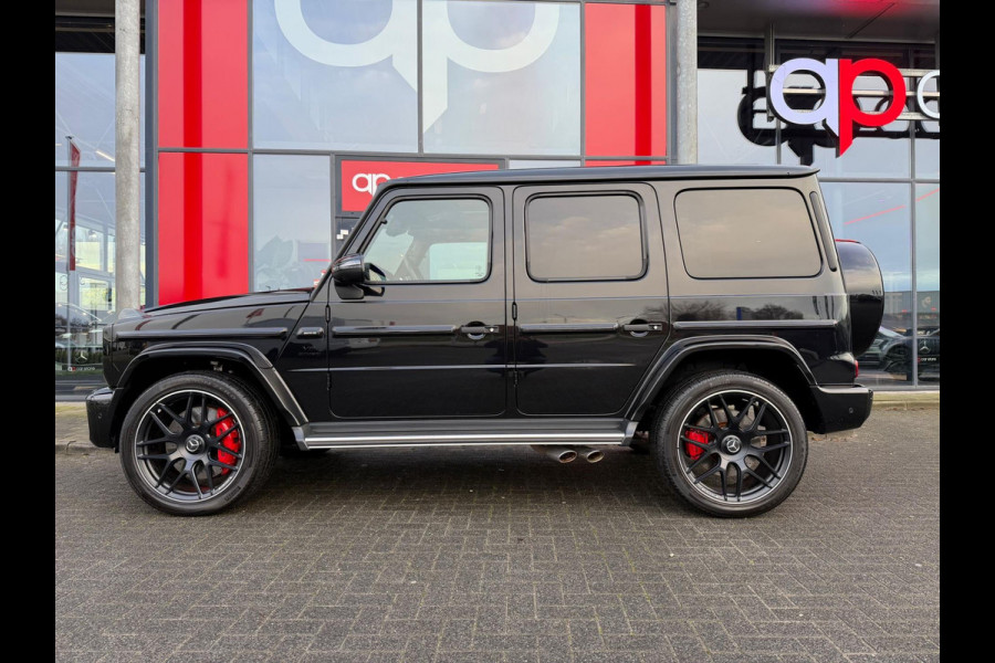 Mercedes-Benz G-Klasse 63