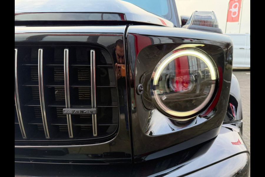 Mercedes-Benz G-Klasse 63