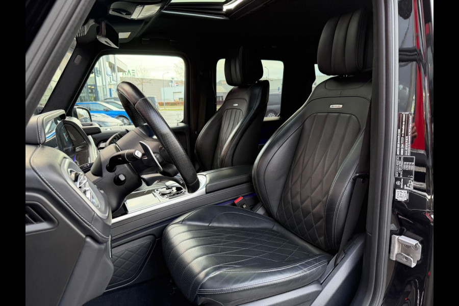 Mercedes-Benz G-Klasse 63