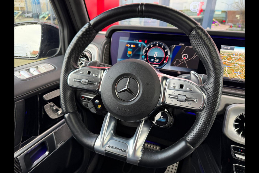 Mercedes-Benz G-Klasse 63