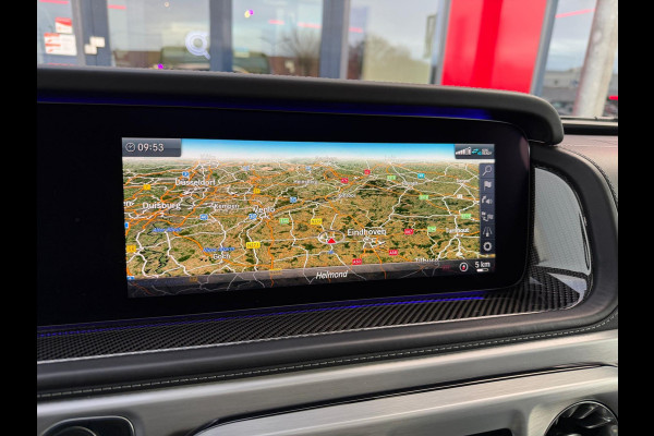 Mercedes-Benz G-Klasse 63