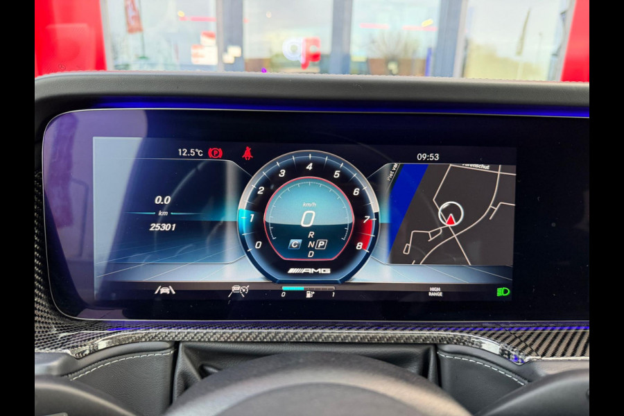 Mercedes-Benz G-Klasse 63