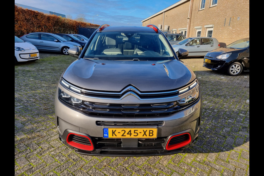 Citroën C5 Aircross 1.6 PureTech Feel AUTOMAAT-8 ✅COMPLETE AUTO!! ✅TREKHAAK