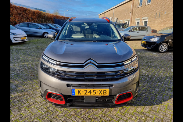 Citroën C5 Aircross 1.6 PureTech Feel AUTOMAAT-8 ✅COMPLETE AUTO!! ✅TREKHAAK