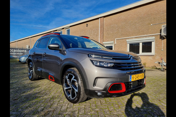 Citroën C5 Aircross 1.6 PureTech Feel AUTOMAAT-8 ✅COMPLETE AUTO!! ✅TREKHAAK