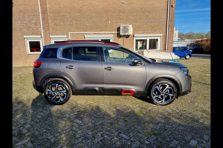 Citroën C5 Aircross 1.6 PureTech Feel AUTOMAAT-8 ✅COMPLETE AUTO!! ✅TREKHAAK
