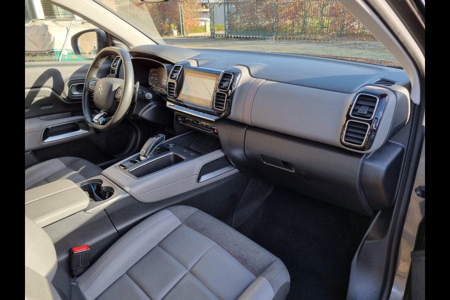 Citroën C5 Aircross 1.6 PureTech Feel AUTOMAAT-8 ✅COMPLETE AUTO!! ✅TREKHAAK