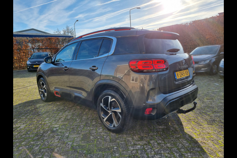 Citroën C5 Aircross 1.6 PureTech Feel AUTOMAAT-8 ✅COMPLETE AUTO!! ✅TREKHAAK
