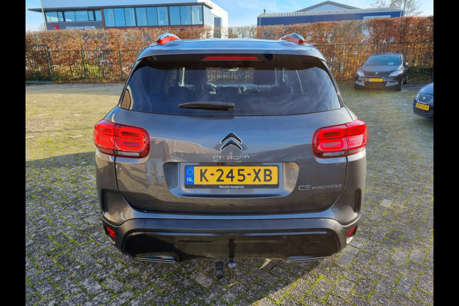 Citroën C5 Aircross 1.6 PureTech Feel AUTOMAAT-8 ✅COMPLETE AUTO!! ✅TREKHAAK